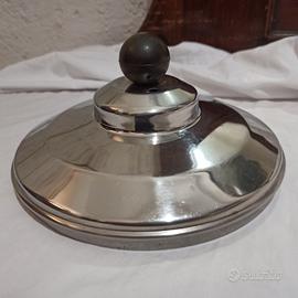 Coperchio inox originale cioccolatiera GBG CO5 
