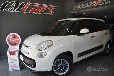 Fiat 500L 0.9 TwinAir Turbo Natural Power Easy