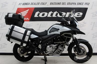 SUZUKI V-STROM 650 ABS ACCESSORIATA