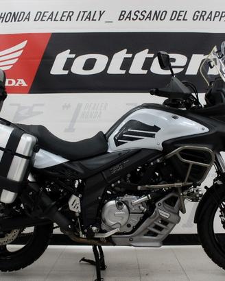 SUZUKI V-STROM 650 ABS ACCESSORIATA