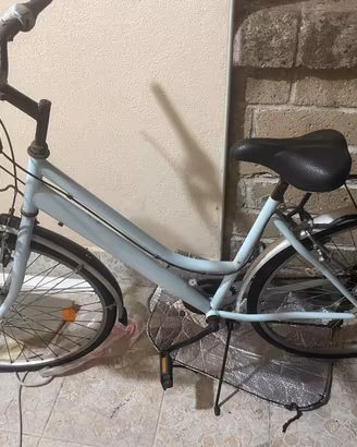 Bici da donna con le marce