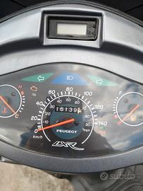 scooter Peugeot 