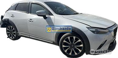 RICAMBI VARI MAZDA CX-3 DEL 2019