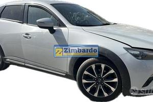 RICAMBI VARI MAZDA CX-3 DEL 2019
