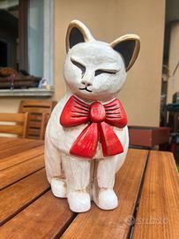 Gatto Thun grande vintage