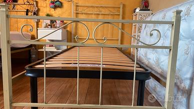 letti in ferro battuto 