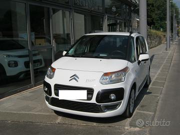 Citroen C3 Picasso 1.6 VTi 120 Exclusive