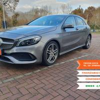 MERCEDES Classe A (W176) A 180 d Premium