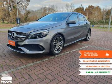 MERCEDES Classe A (W176) A 180 d Premium