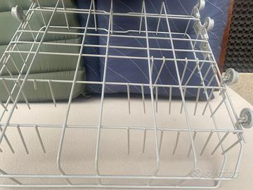 cestello inferiore lavastoviglie   Bosh