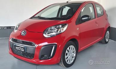 Citroen C1 1.0 5 porte Vanity Fair 10 (OK NEOPATEN