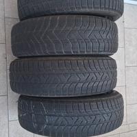 4 Gomme Termiche 175/65 R15 Pneumatici Invernali