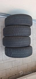 4 Gomme Termiche 175/65 R15 Pneumatici Invernali