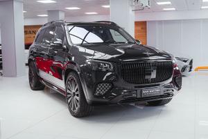 Mercedes-Benz Maybach Classe S GLS600