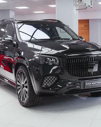 Mercedes-Benz Maybach Classe S GLS600