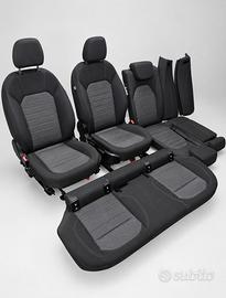 Set Sedili Alfa Romeo Stelvio