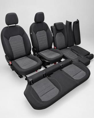 Set Sedili Alfa Romeo Stelvio
