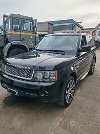 Land Rover Range Sport 3.0 SDV6 Autobiography
