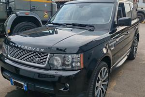 Land Rover Range Sport 3.0 SDV6 Autobiography