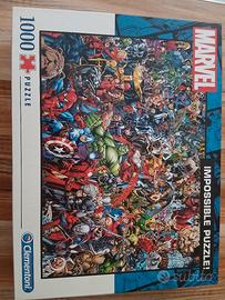 puzzle marvel