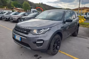 LAND ROVER Discovery Sport 2.0 TD4 150 CV SE