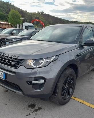 LAND ROVER Discovery Sport 2.0 TD4 150 CV SE