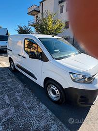 FURGONE FIAT DOBLO' - ELETTRICO