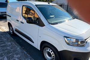 FURGONE FIAT DOBLO' - ELETTRICO