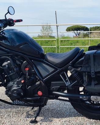 Honda CMX 1100 Rebel DCT 2023