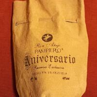 SACCHETTA IN PELLE - RUM PAMPERO ANNIVERSARIO