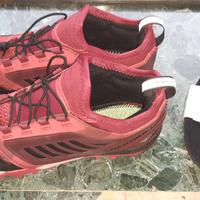 Scarpe mtb ST 500 rosse

da ciclismo misura 39