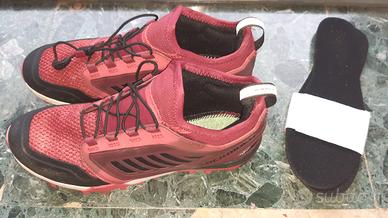 Scarpe mtb ST 500 rosse

da ciclismo misura 39