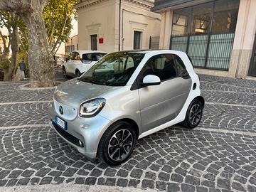 Smart fortwo twinamic Youngster