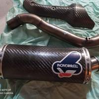 Scarico completo termignoni