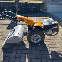 MOTOCOLTIVATORE PASQUALI SB38