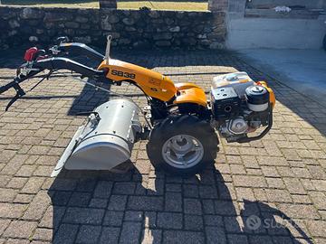 MOTOCOLTIVATORE PASQUALI SB38