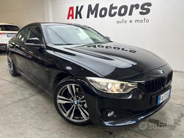 BMW 420 i Coupé