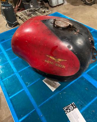Serbatoio Guzzi airone Milano Taranto