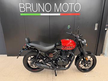 Royal Enfield HNTR 350