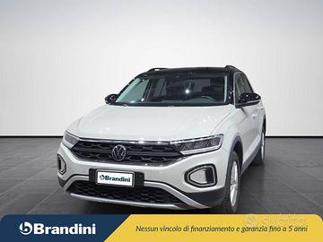 Volkswagen T-Roc 2.0 tdi scr Life 115cv