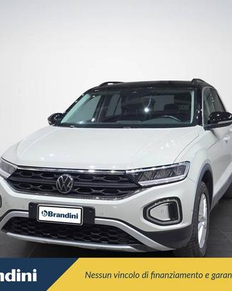 Volkswagen T-Roc 2.0 tdi scr Life 115cv