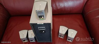 Sony diffusori acustici 