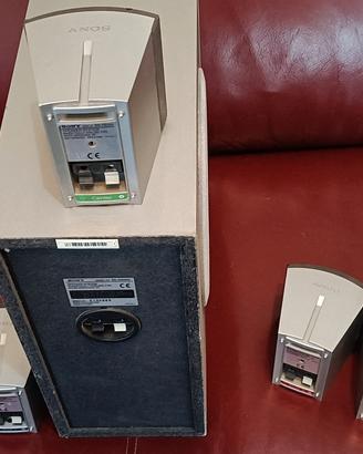 Sony diffusori acustici 