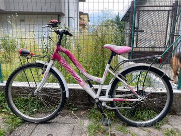 BICI MTB PER BAMBINA 24”