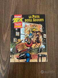 Fumetto Maxi Tex