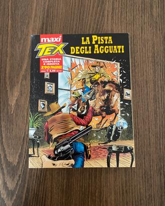 Fumetto Maxi Tex