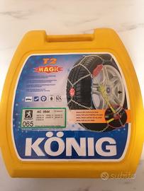 Catene neve Konig 065