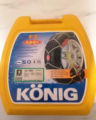 Catene neve Konig 065