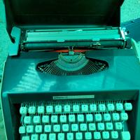 Macchina da scrivere