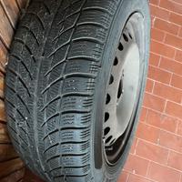 Gomme invernali e cerchi